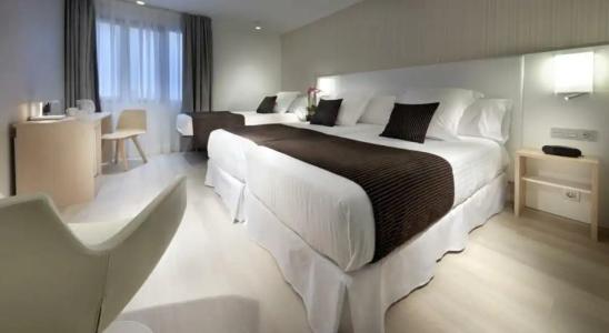 Barcelo Bilbao Nervion - 65