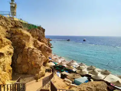 Amar Sina Boutique Egyptian Village - 2