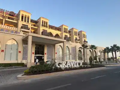 Gravity & Aqua Park Hurghada Families and Couples Only - 5