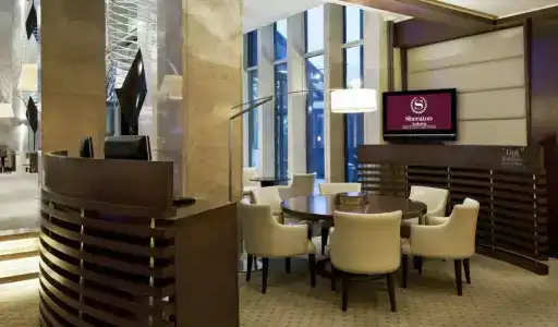 Sheraton Ankara & Convention Center - 16