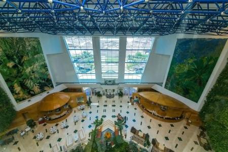 Mercure Grand Jebel Hafeet - 10