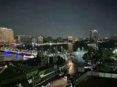 Novotel Cairo El Borg - 9