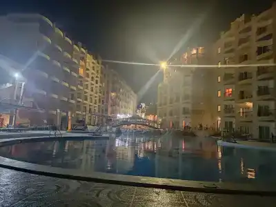 King Tut Aqua Park Beach Resort - 37