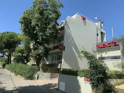 TALEN OTEL - 19