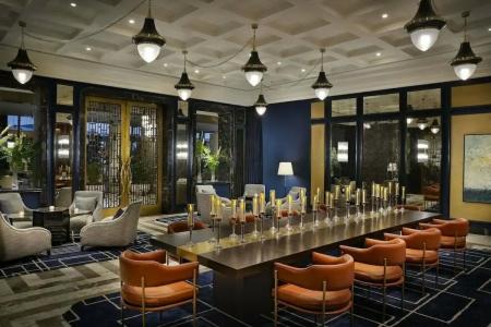 Waldorf Astoria Cairo Heliopolis - 35