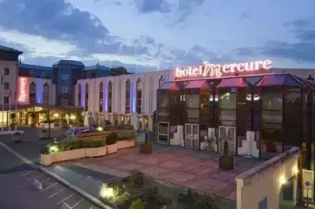 ibis Rouen Centre Champ de Mars