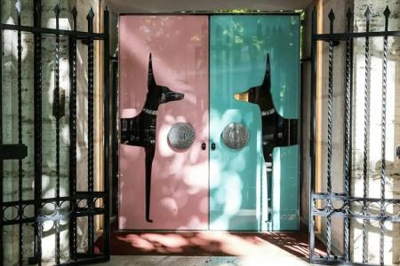 Grand Palace Rome - 31