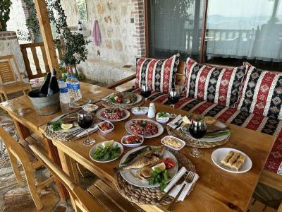 Istlada Taş Ev Apart - Kekova View - 49