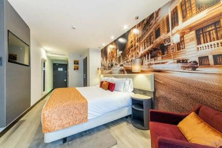 Indigo Madrid - Gran Via, an IHG - 84