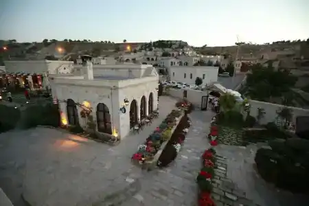 Seraphim Cave Suites & SPA - 33