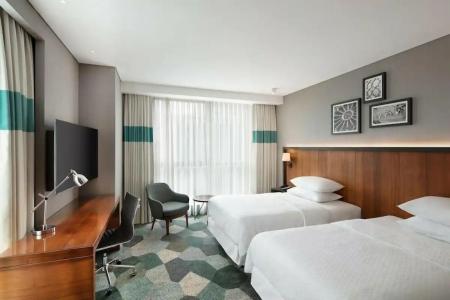 Four Points by Sheraton Istanbul Kagithane - 26