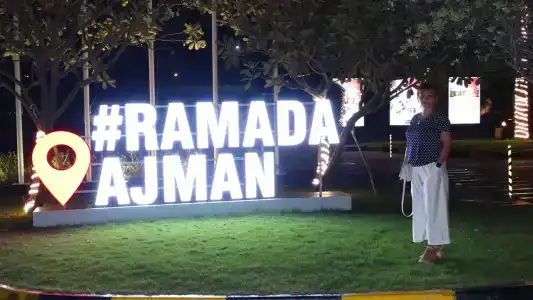 Ramada by Wyndham Beach Ajman - 50