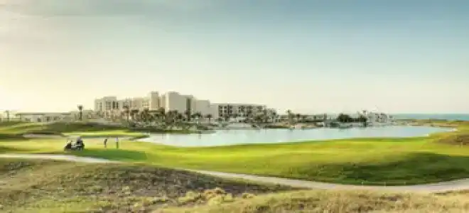 Park Hyatt Abu Dhabi and Villas