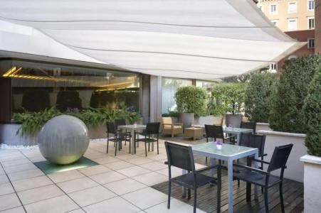 Le Meridien Visconti Rome - 16