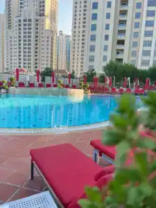 Amwaj Rotana, Jumeirah Beach - Dubai - 26