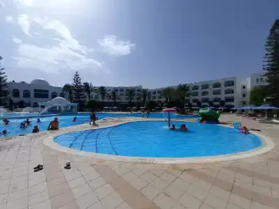 Mahdia Palace Thalasso - 24