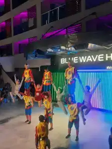 Blue Wave Suite - 73