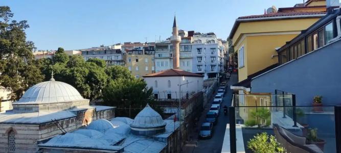 Sultanahmet Cesme - 21