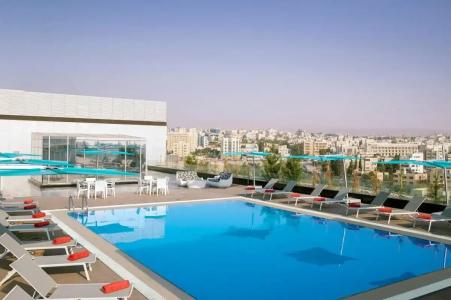 The Boulevard Arjaan by Rotana - 45