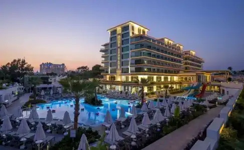 Side Sunport & Spa - All Inclusive