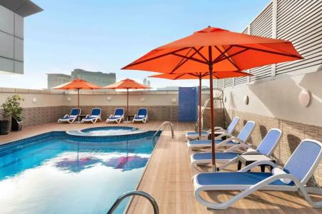 Ramada by Wyndham Dubai Deira - 32