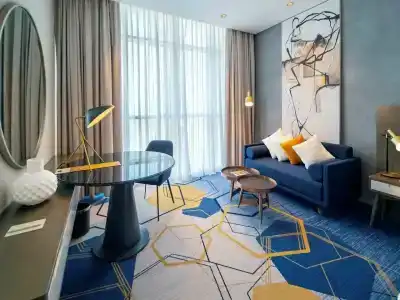 Pullman Sharjah - 87