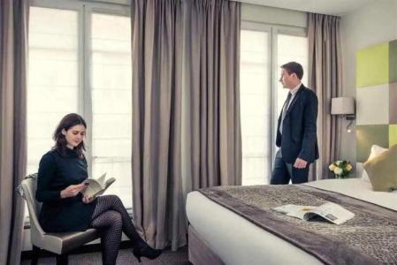 Mercure La Sorbonne Saint-Germain-des-Prés - 45