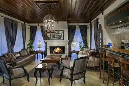 Seraphim Cave Suites & SPA - 84