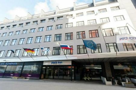 Park Inn by Radisson Central Tallinn - 4