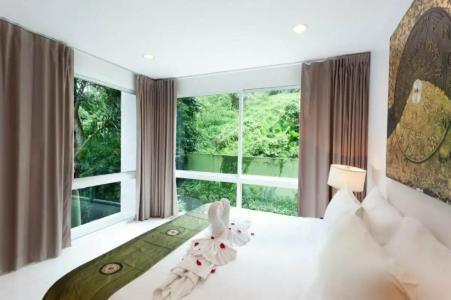 The Park Surin Serviced Apartments - 74