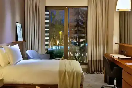 Dosso Dossis & Spa Downtown - 46