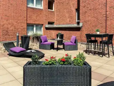 Mercure Duisburg City - 3