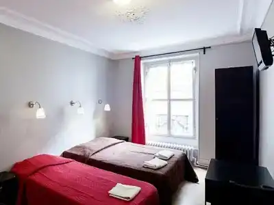 Maison Barbès - 7