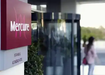Mercure Istanbul Altunizade - 8