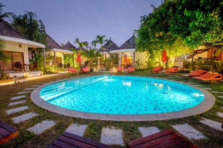 Secret Garden Beach Resort - 77