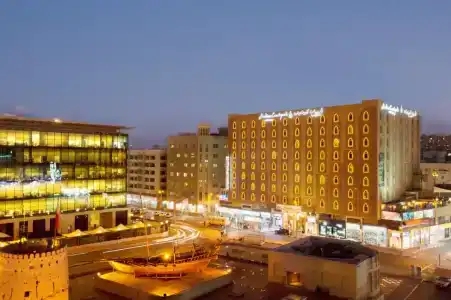 Arabian Courtyard & Spa - 15