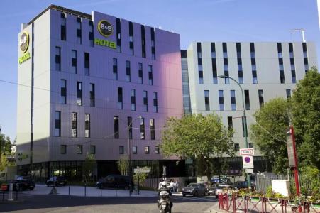 B&B Paris Porte des Lilas - 53