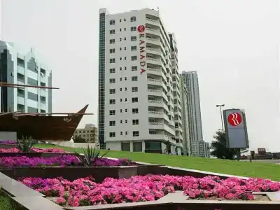 Ramada by Wyndham Beach Ajman