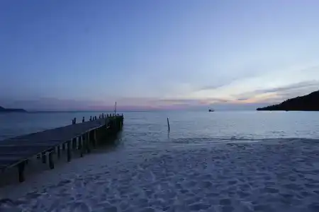 Sok San Beach Resort - 4