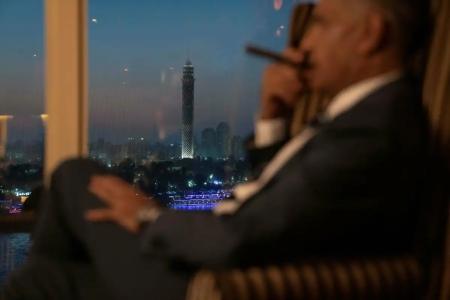 Kempinski Nile, Cairo - 52