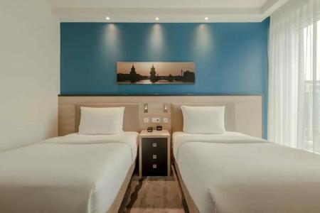 Hampton by Hilton Berlin City Centre Alexanderplatz - 69