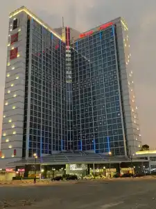 Novotel Sharjah Expo Centre - 29