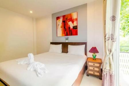 Baan Yuyen Karon Guesthouse - 55