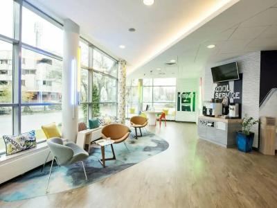 ibis budget Warszawa Centrum - 54