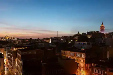 JW Marriott Istanbul Bosphorus - 22