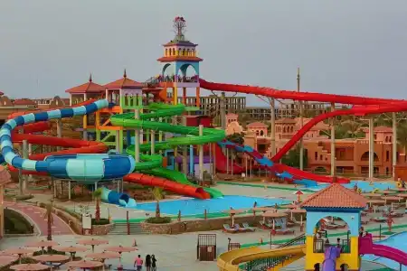 Charmillion Gardens Aquapark - 69
