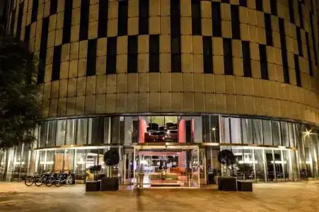 Barcelona Condal Mar Affiliated by Meliá - 19