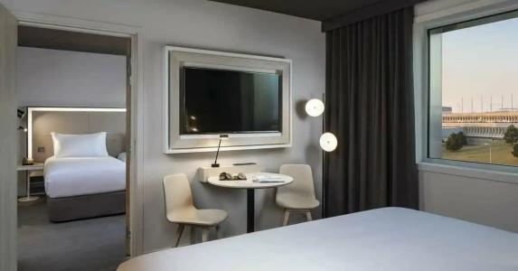 INNSiDE by Melia Paris Charles de Gaulle Airport - 54