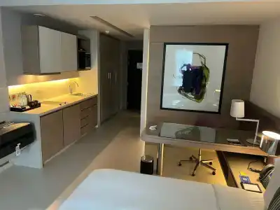 Capital Centre Arjaan by Rotana - 51