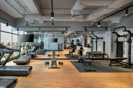 DoubleTree by Hilton Dubai M Square & Residences - 34